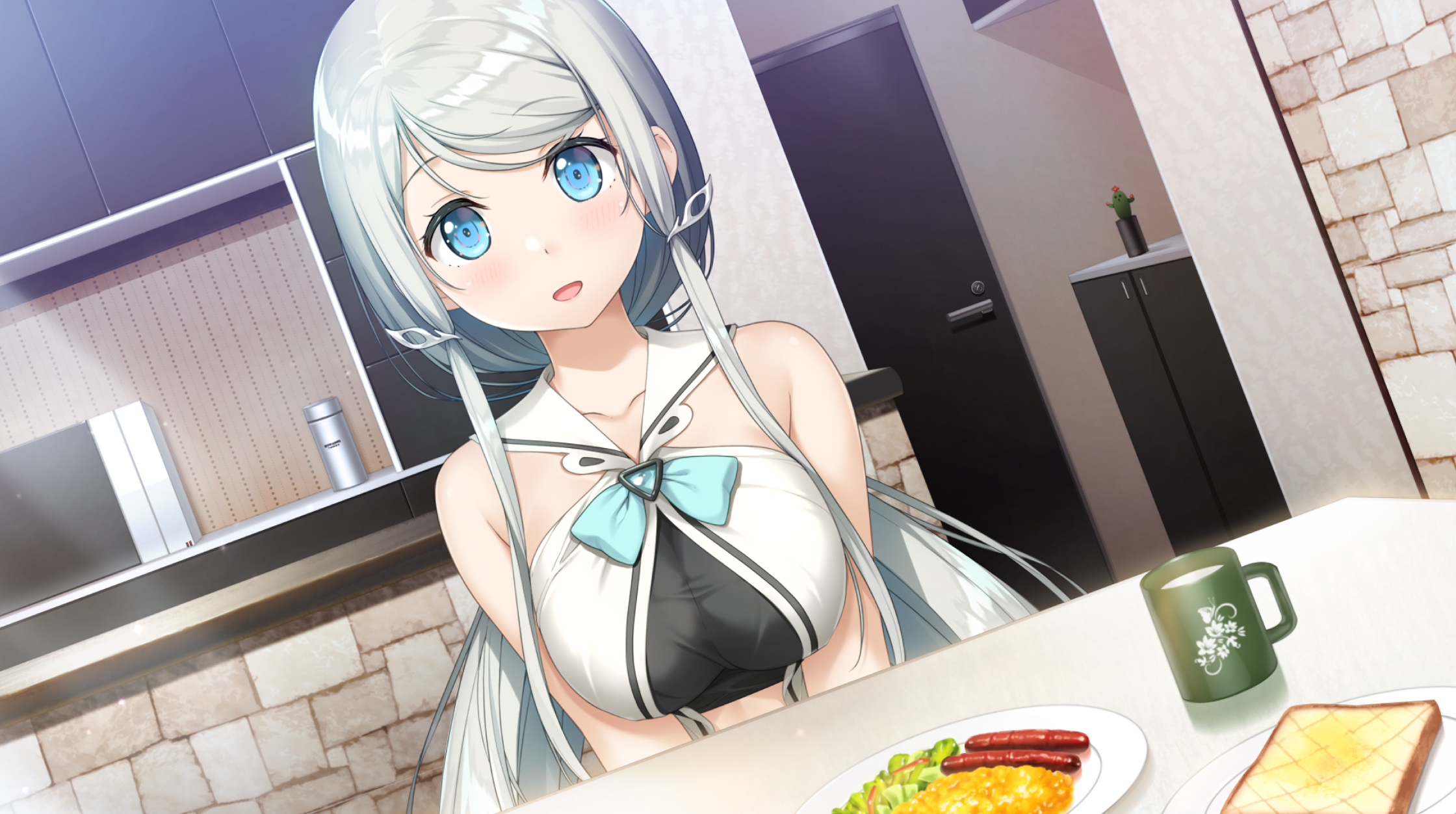 神様のような君へ