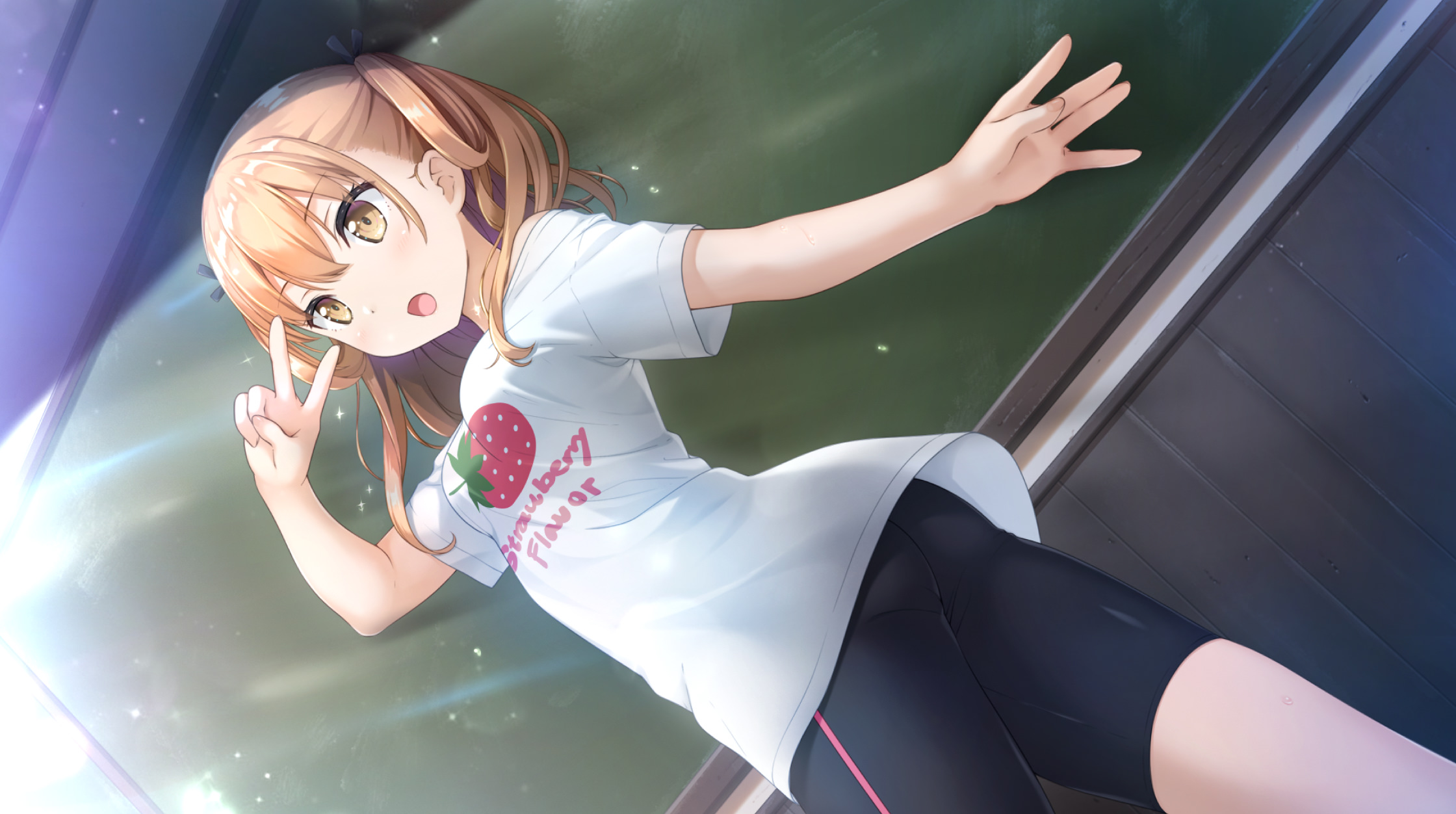 神様のような君へ