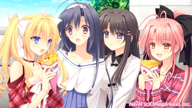 月に寄りそう乙女の作法