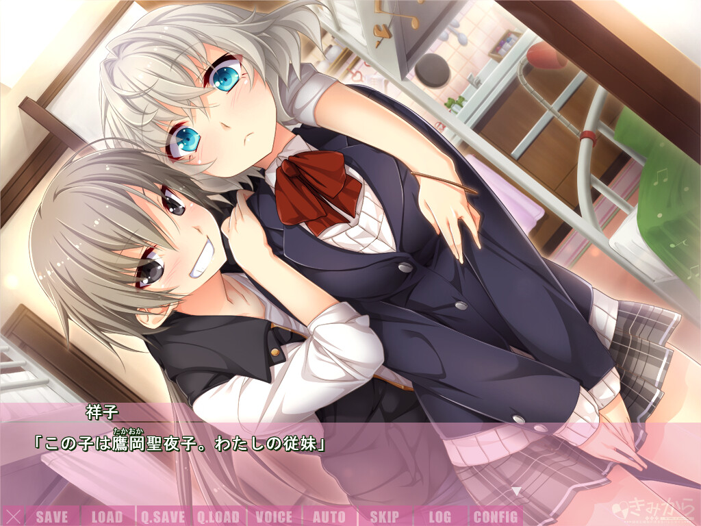 きみはねCouples ～彼女と彼女の恋する２ケ月ちょっと～