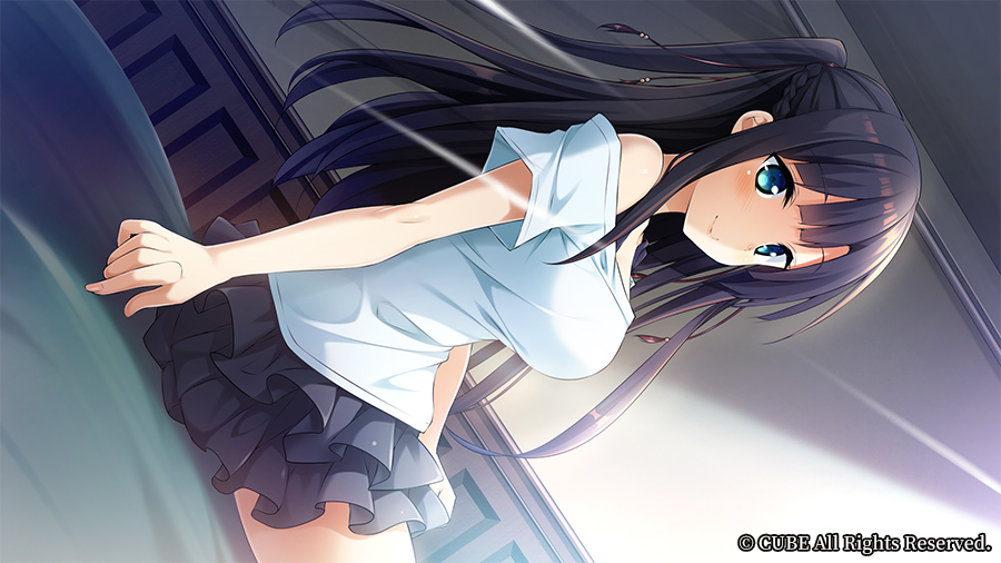 ゆらめく心に満ちた世界で、君の夢と欲望は叶うか