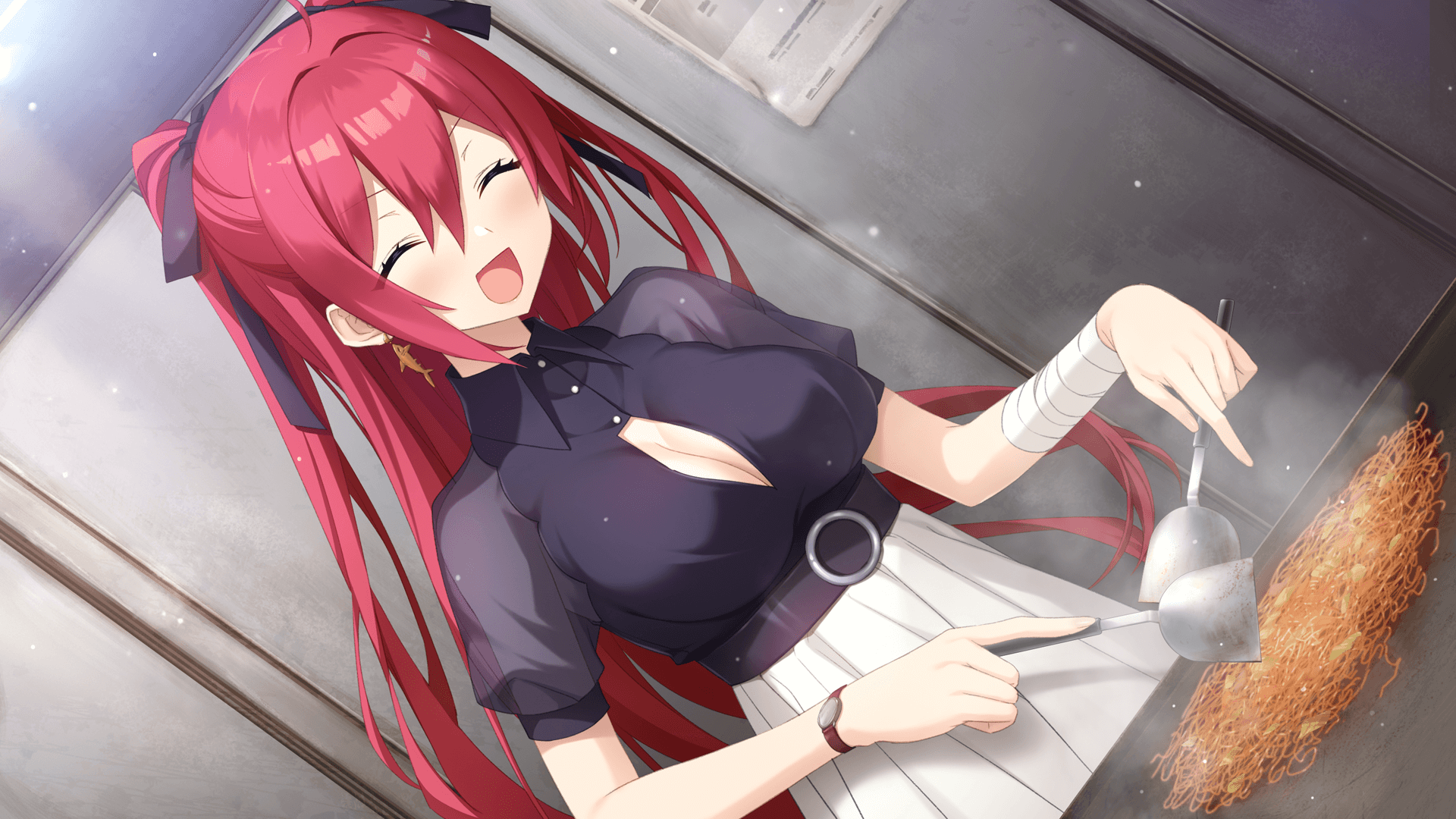 サメと生きる七日間