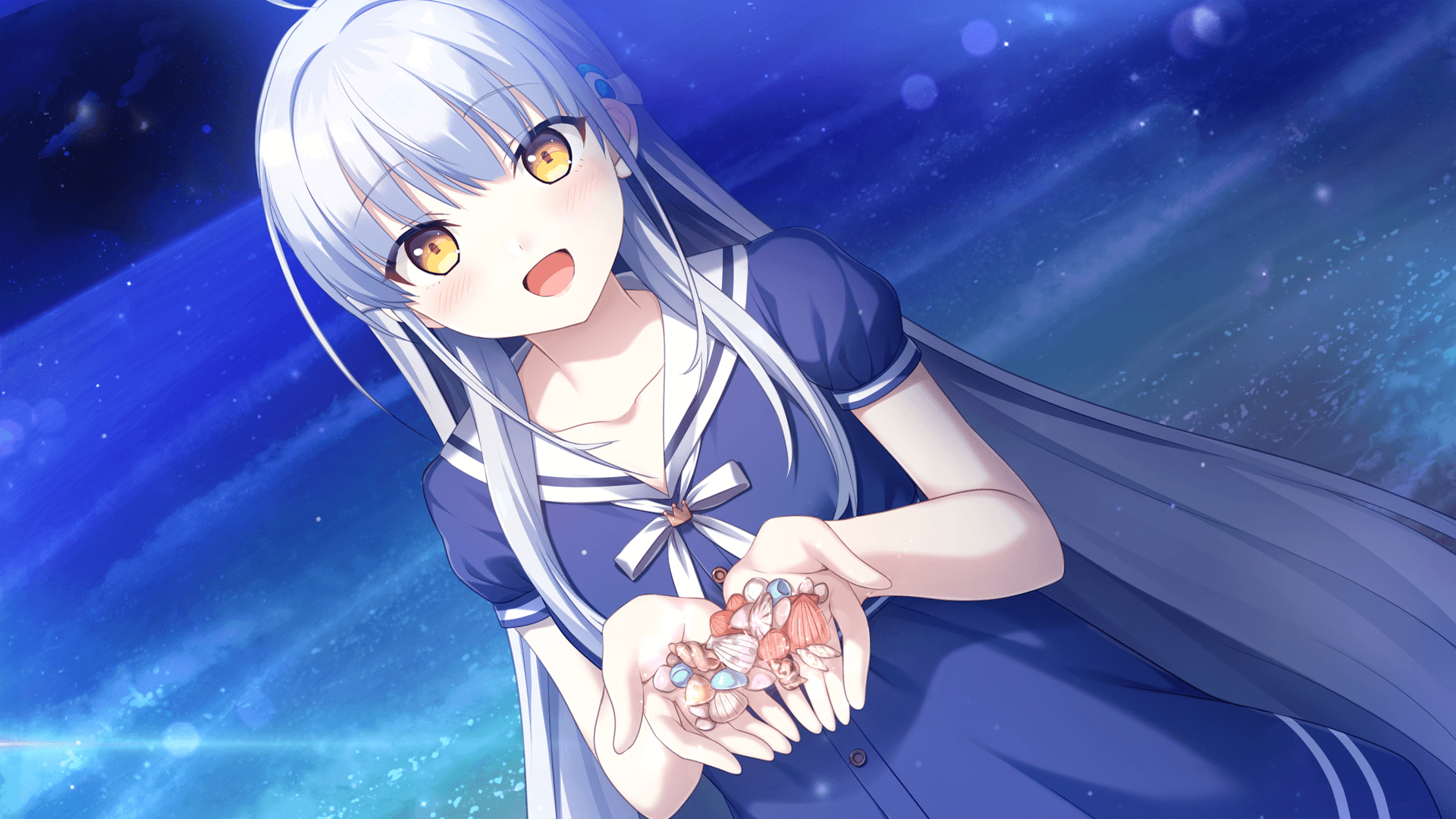 サメと生きる七日間