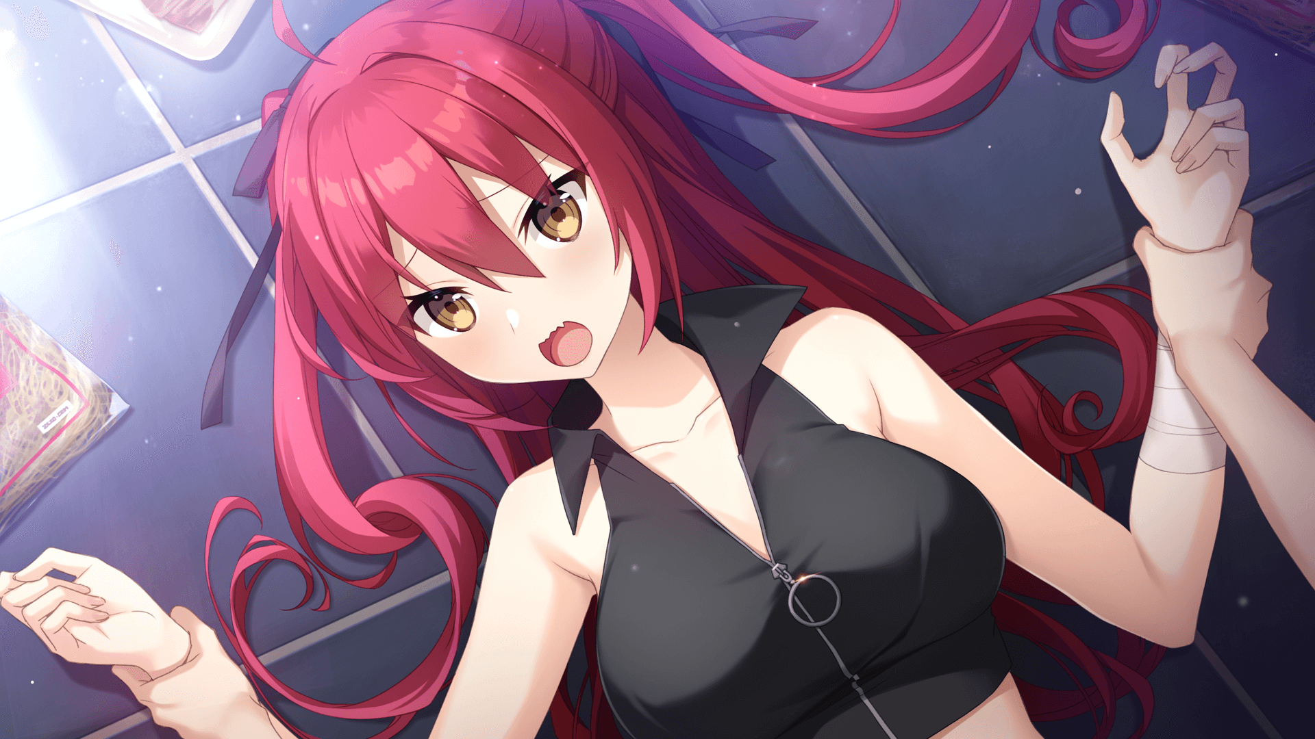 サメと生きる七日間