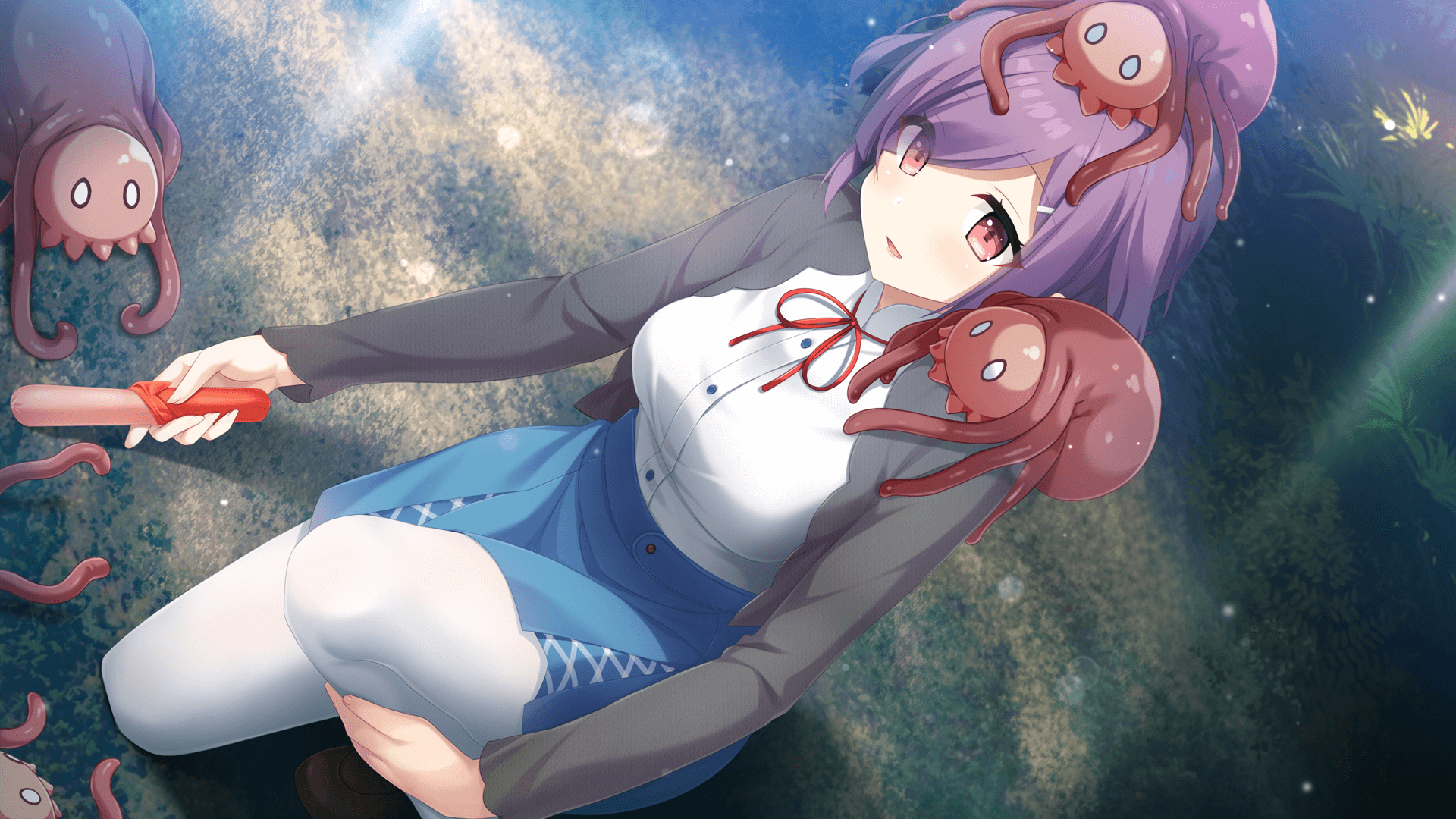サメと生きる七日間