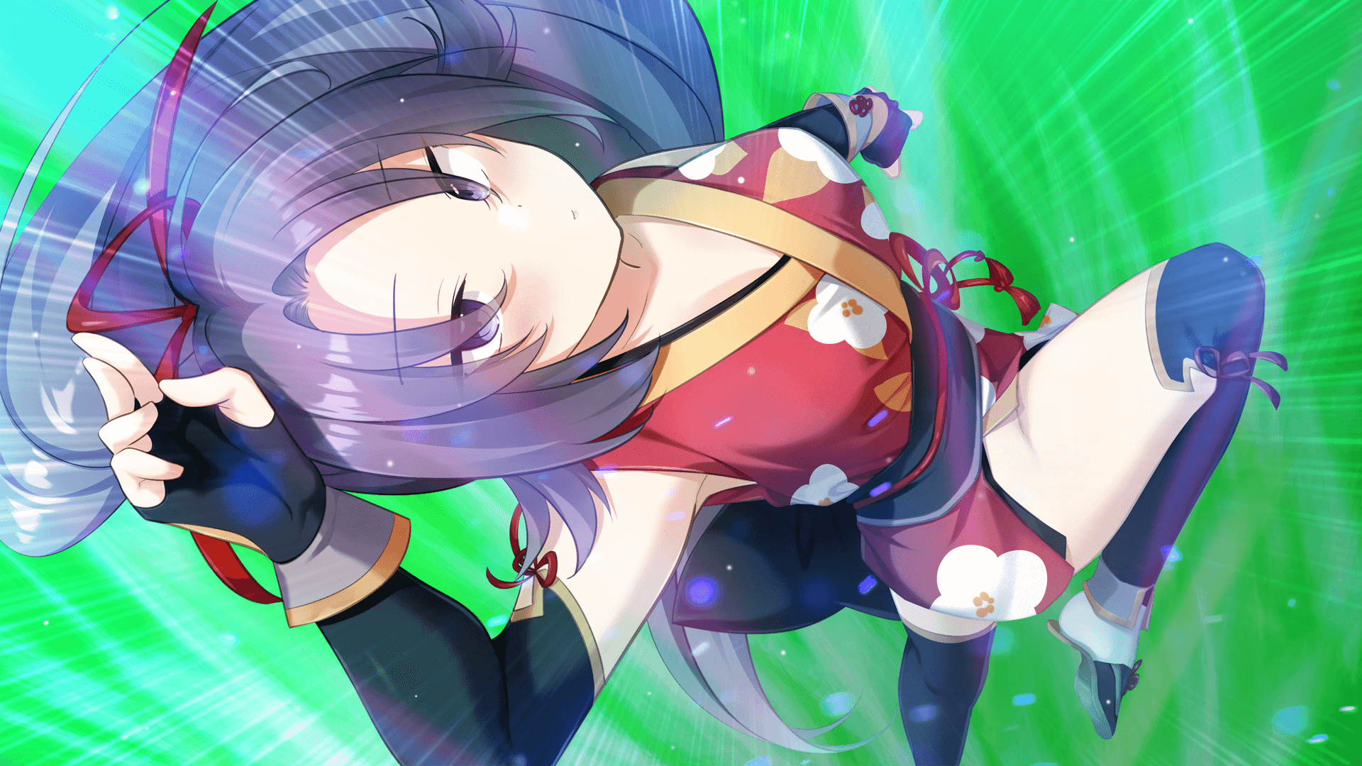 恋し彩る正義爛漫