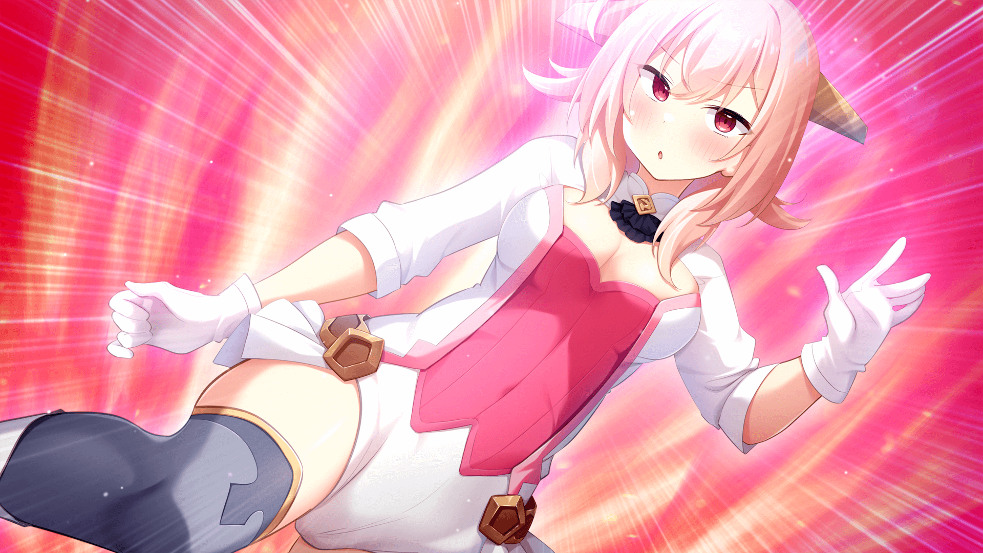 恋し彩る正義爛漫
