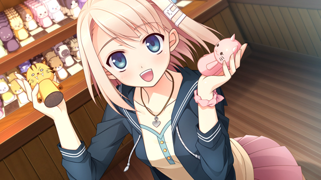 イモウトノカタチ