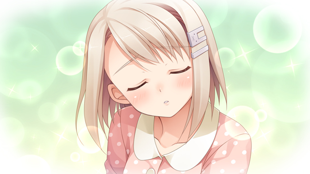 イモウトノカタチ