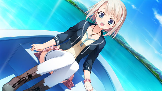イモウトノカタチ