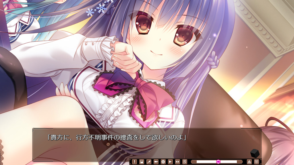 箱庭ロジック