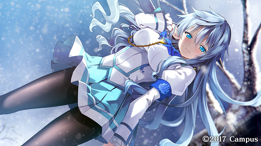 フユウソ -Snow World End-
