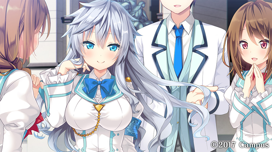 フユウソ -Snow World End-