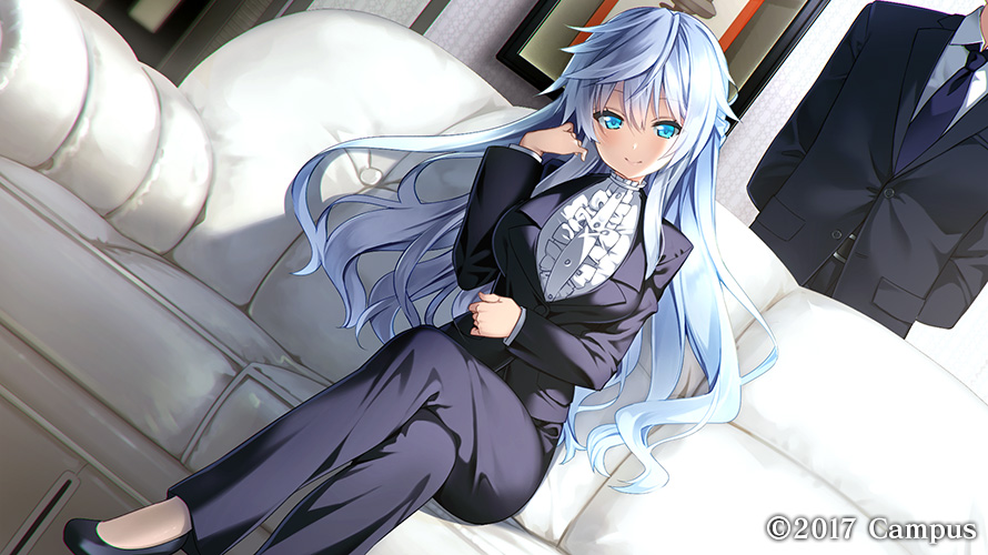 フユウソ -Snow World End-