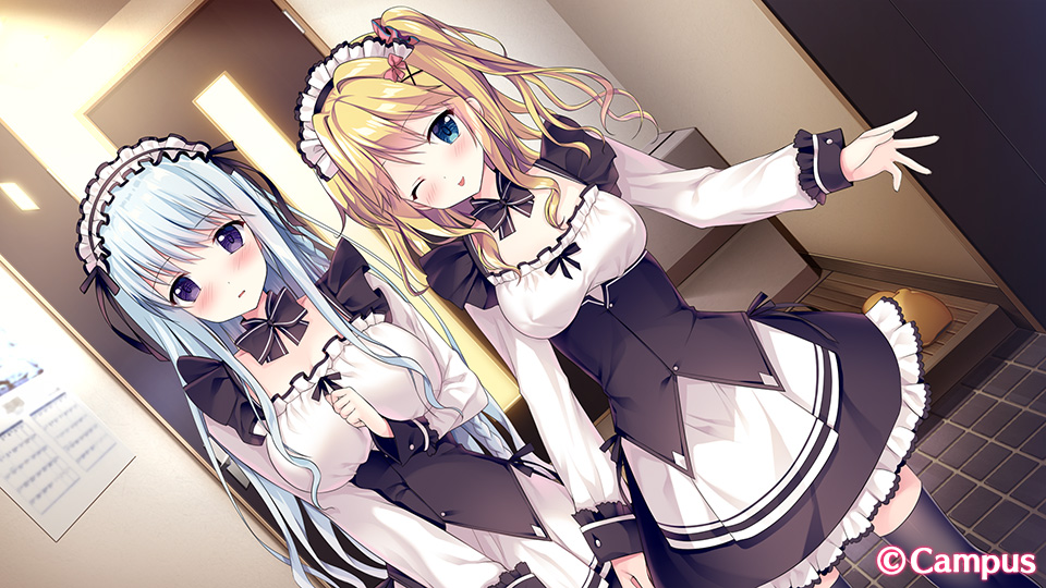 二人と始める打算的なラブコメ