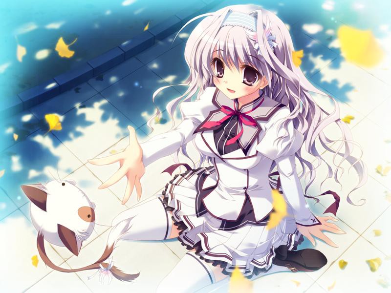 ましろ色シンフォニー -Love is Pure White-