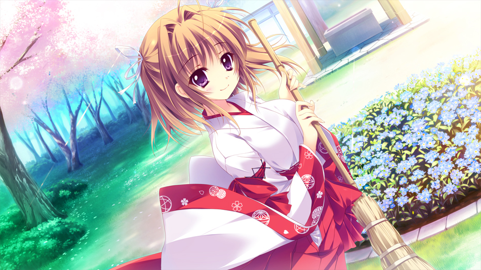 恋がさくころ桜どき