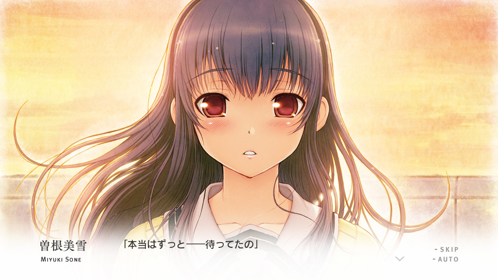 君と彼女と彼女の恋。