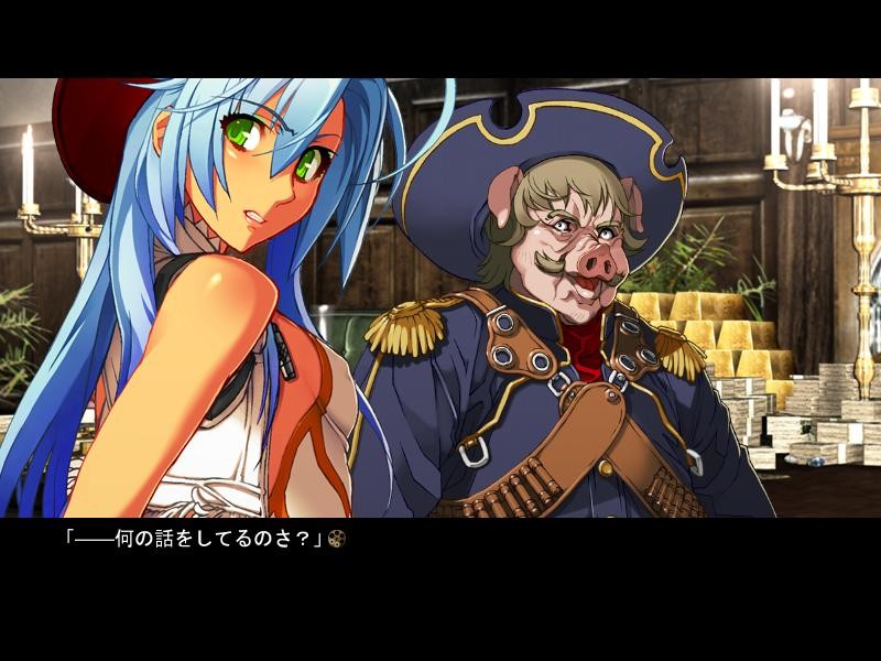 続・殺戮のジャンゴ —地獄の賞金首—