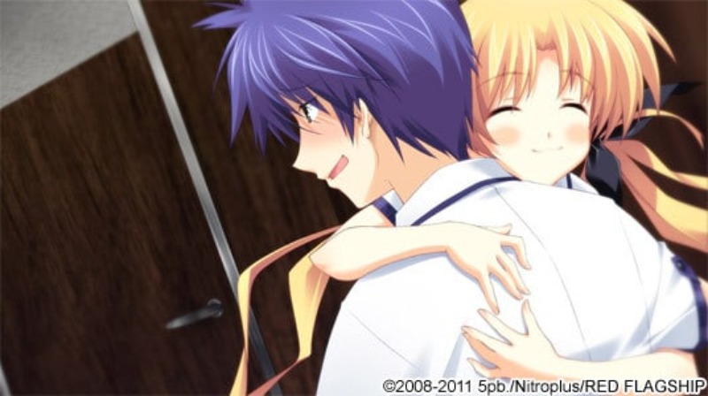CHAOS;HEAD らぶChu☆Chu!