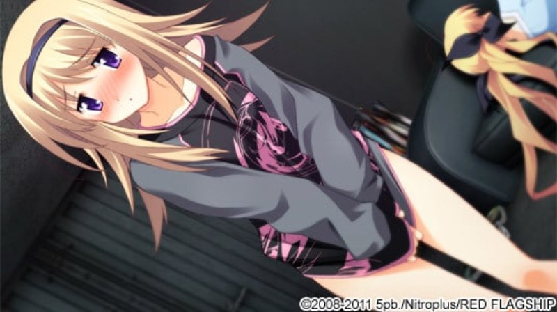 CHAOS;HEAD らぶChu☆Chu!