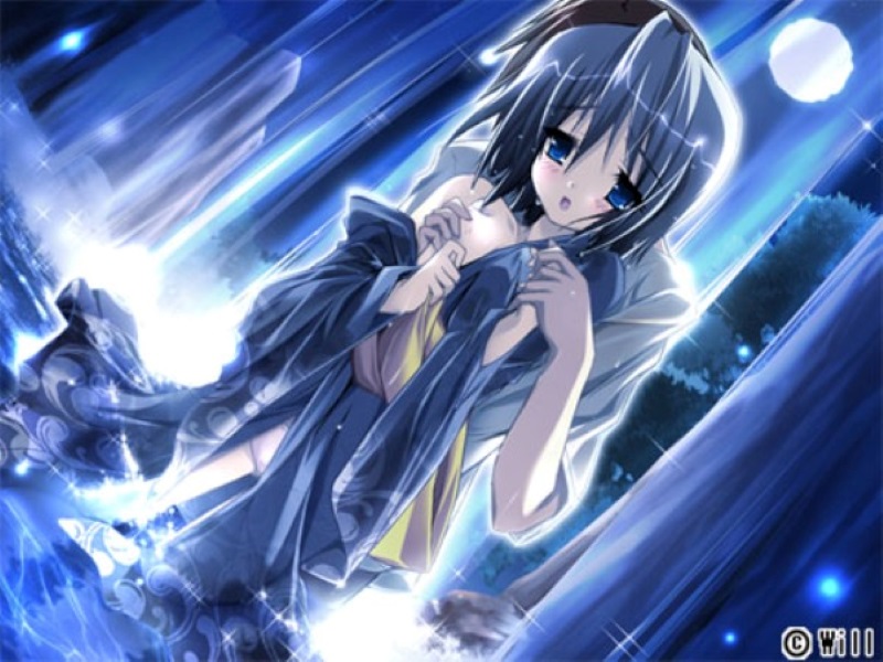 夏少女
