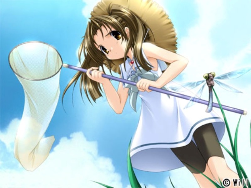夏少女