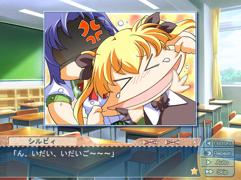 お願いお星さま