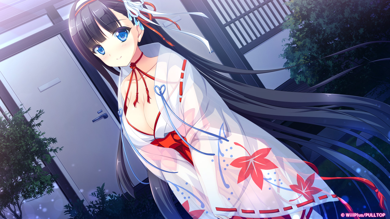 Love Kami -Trouble Goddess-