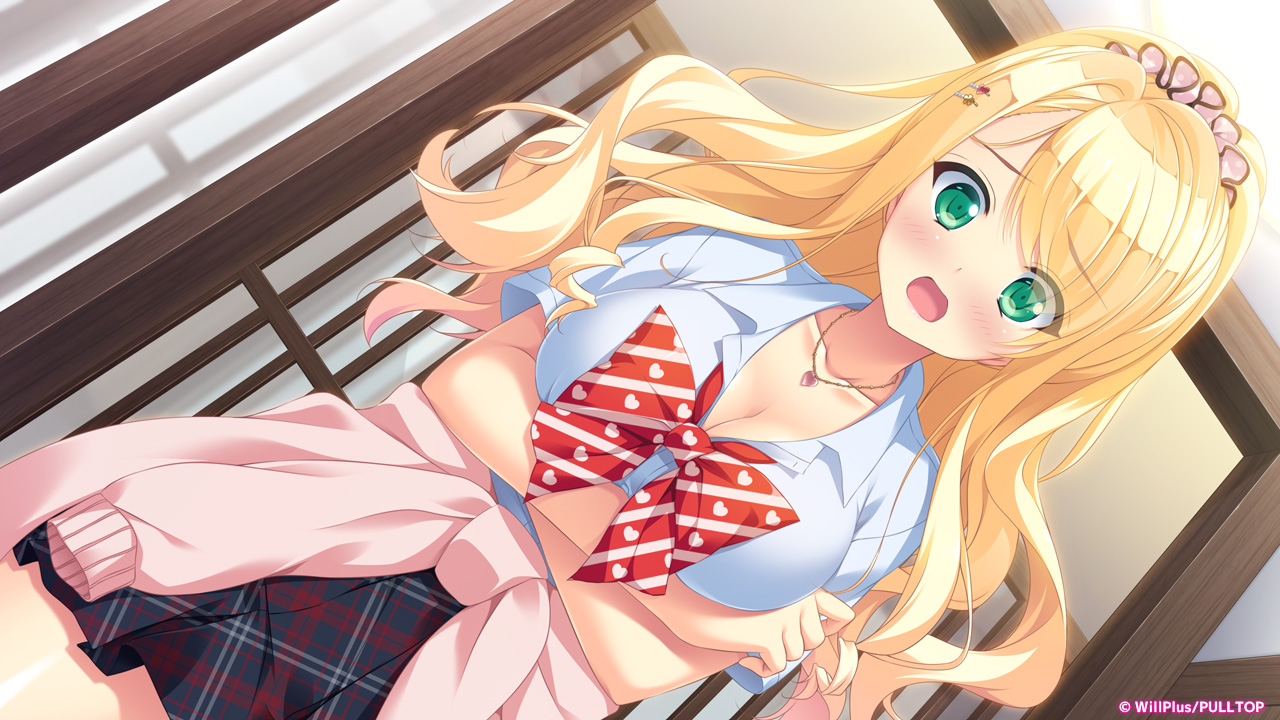 Love Kami -Trouble Goddess-
