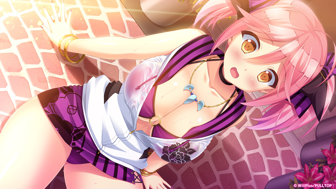 Love Kami -Trouble Goddess-