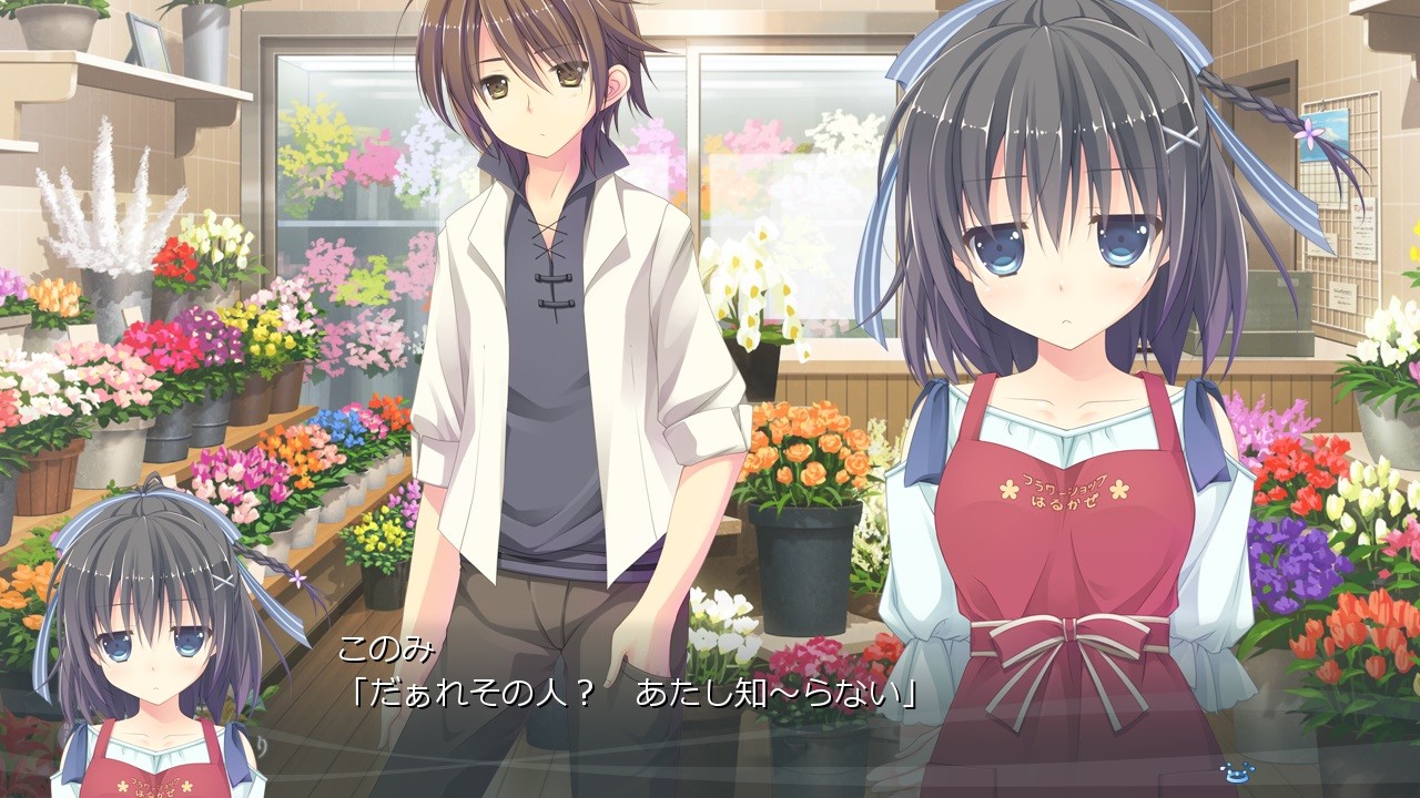 晴のちきっと菜の花びより