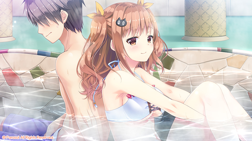 桜ひとひら恋もよう