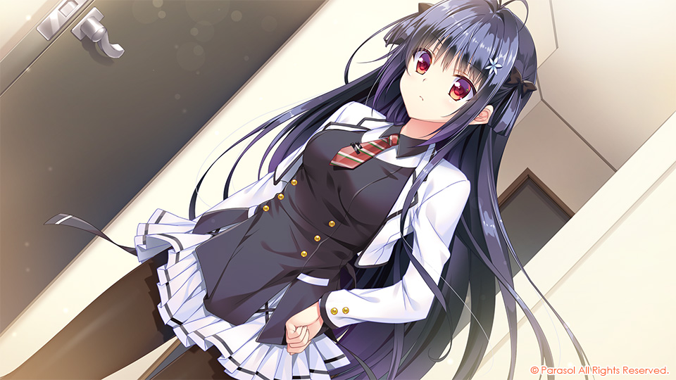 桜ひとひら恋もよう