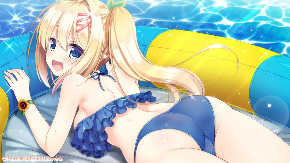 桜ひとひら恋もよう