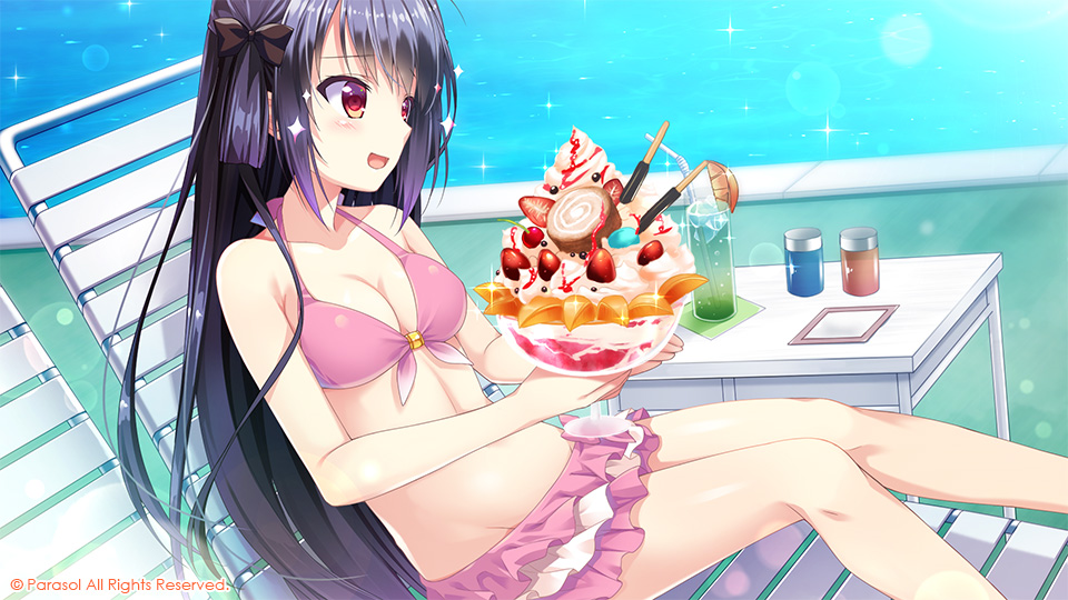 桜ひとひら恋もよう