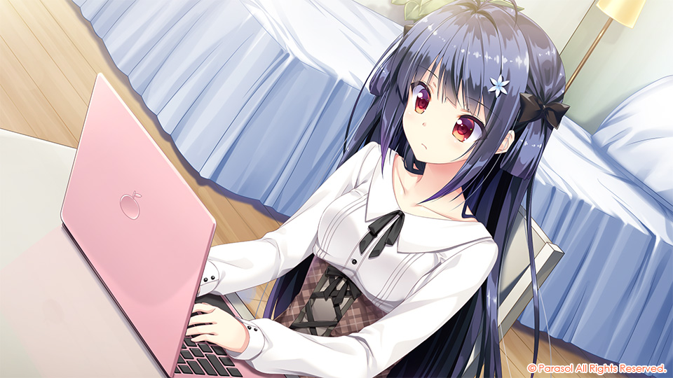 桜ひとひら恋もよう