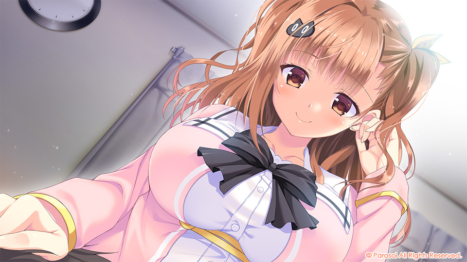 桜ひとひら恋もよう