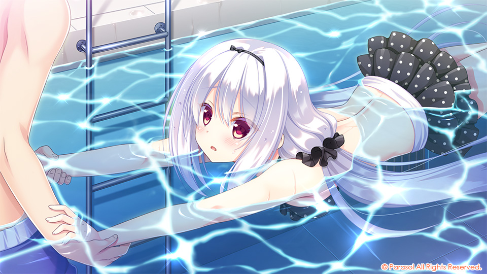 桜ひとひら恋もよう