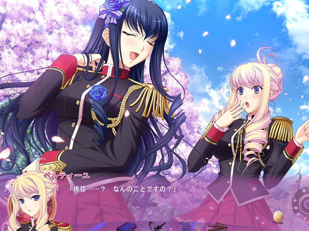 ワルキューレロマンツェ More＆More