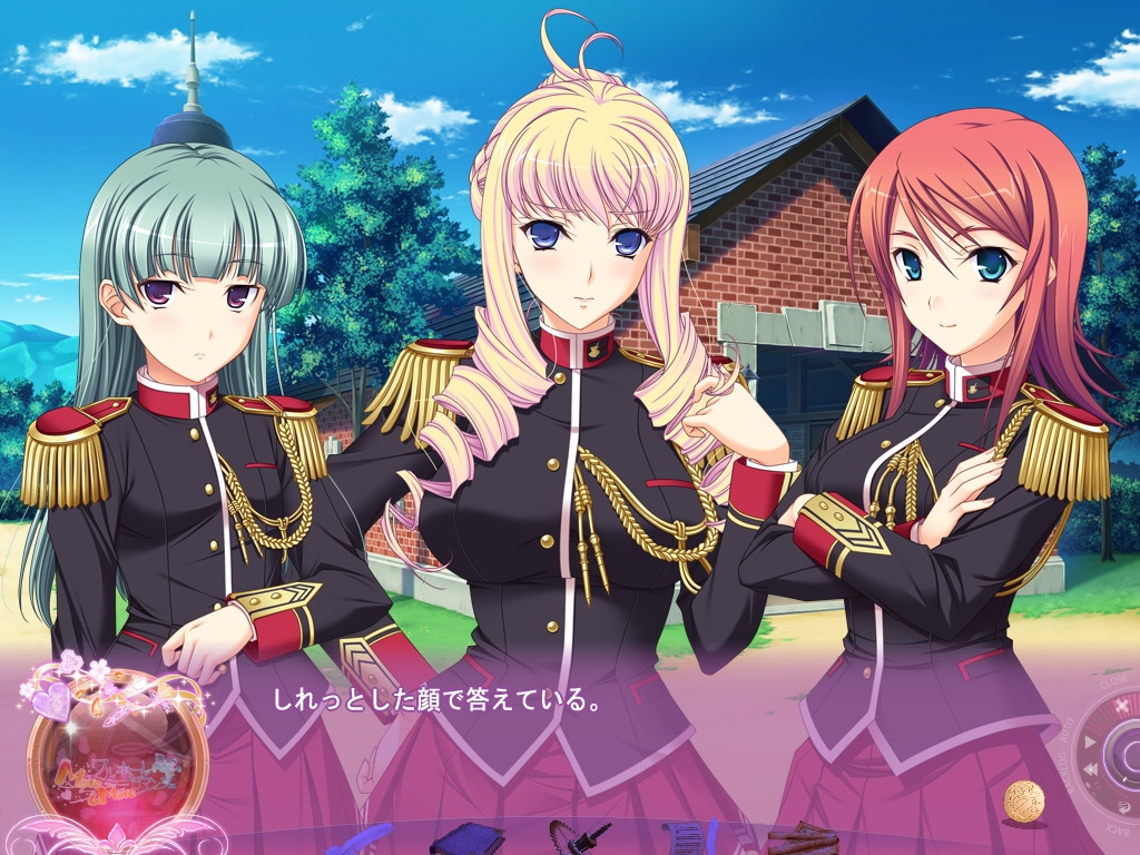 ワルキューレロマンツェ More＆More
