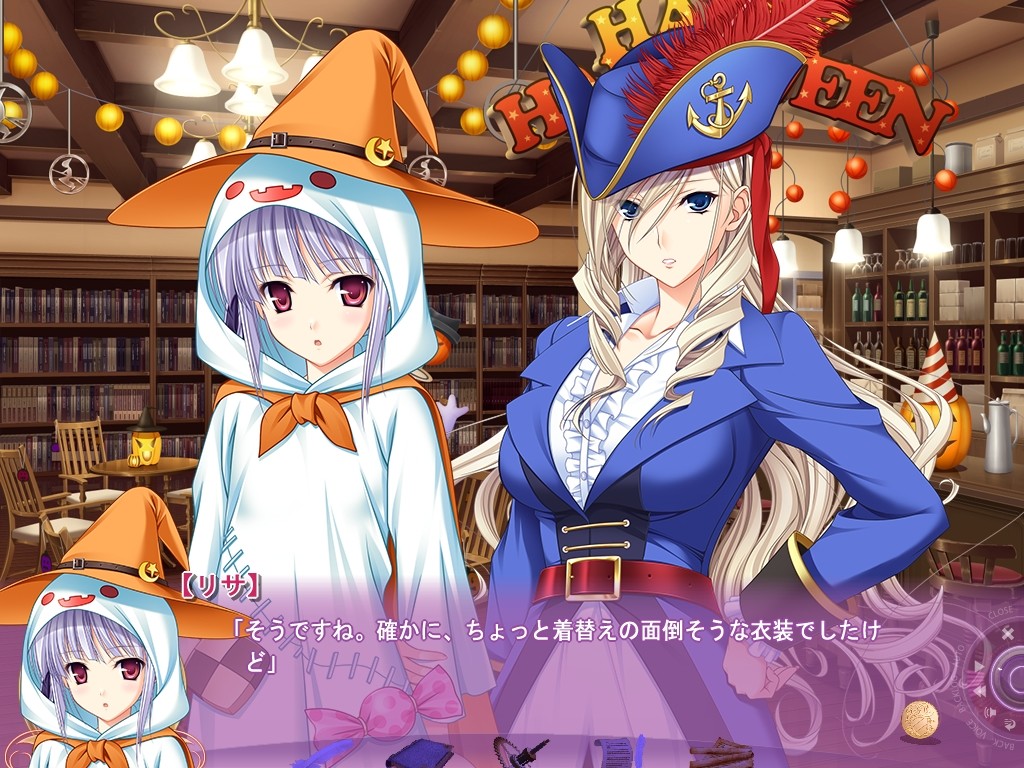 ワルキューレロマンツェ Re:tell