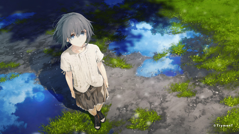 TrymenT ―今を変えたいと願うあなたへ―