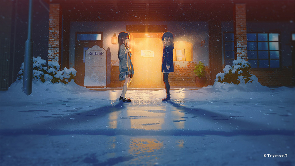 TrymenT ―今を変えたいと願うあなたへ―