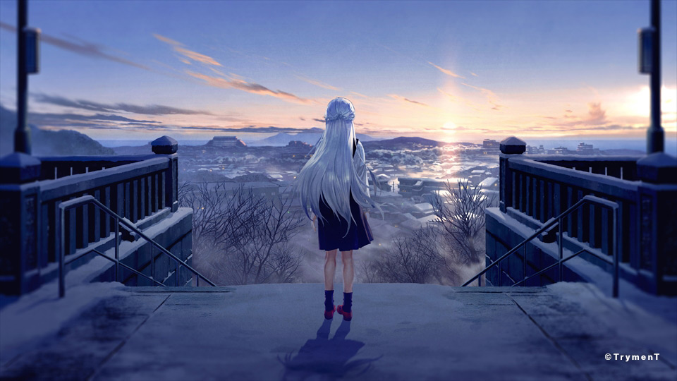 TrymenT ―今を変えたいと願うあなたへ―