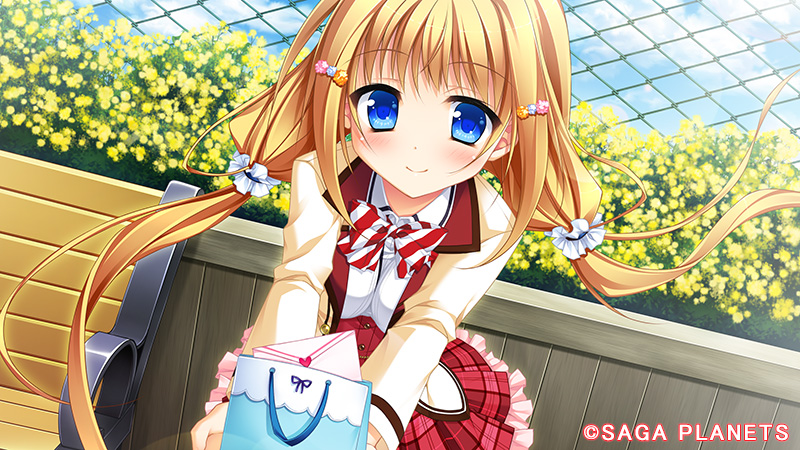 花咲ワークスプリング！