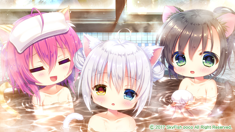 こねこねこねこ