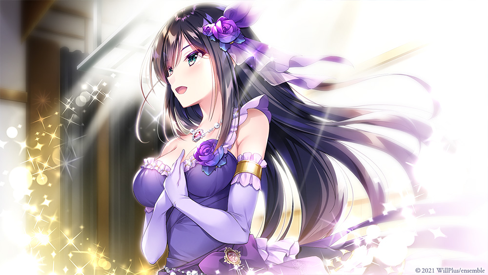 星の乙女と六華の姉妹