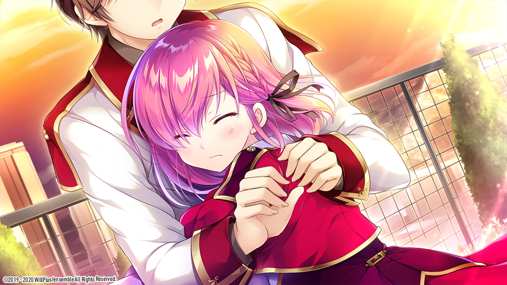 Secret Agent～騎士学園の忍びなるもの～