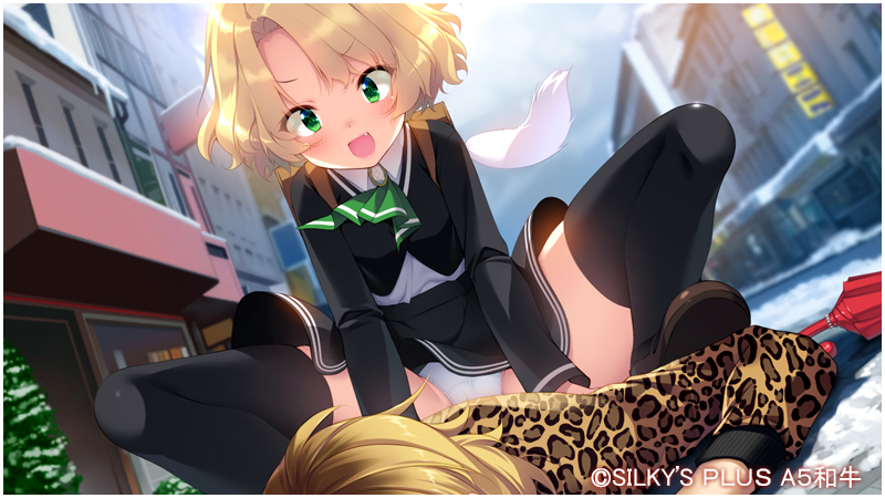 バタフライシーカー